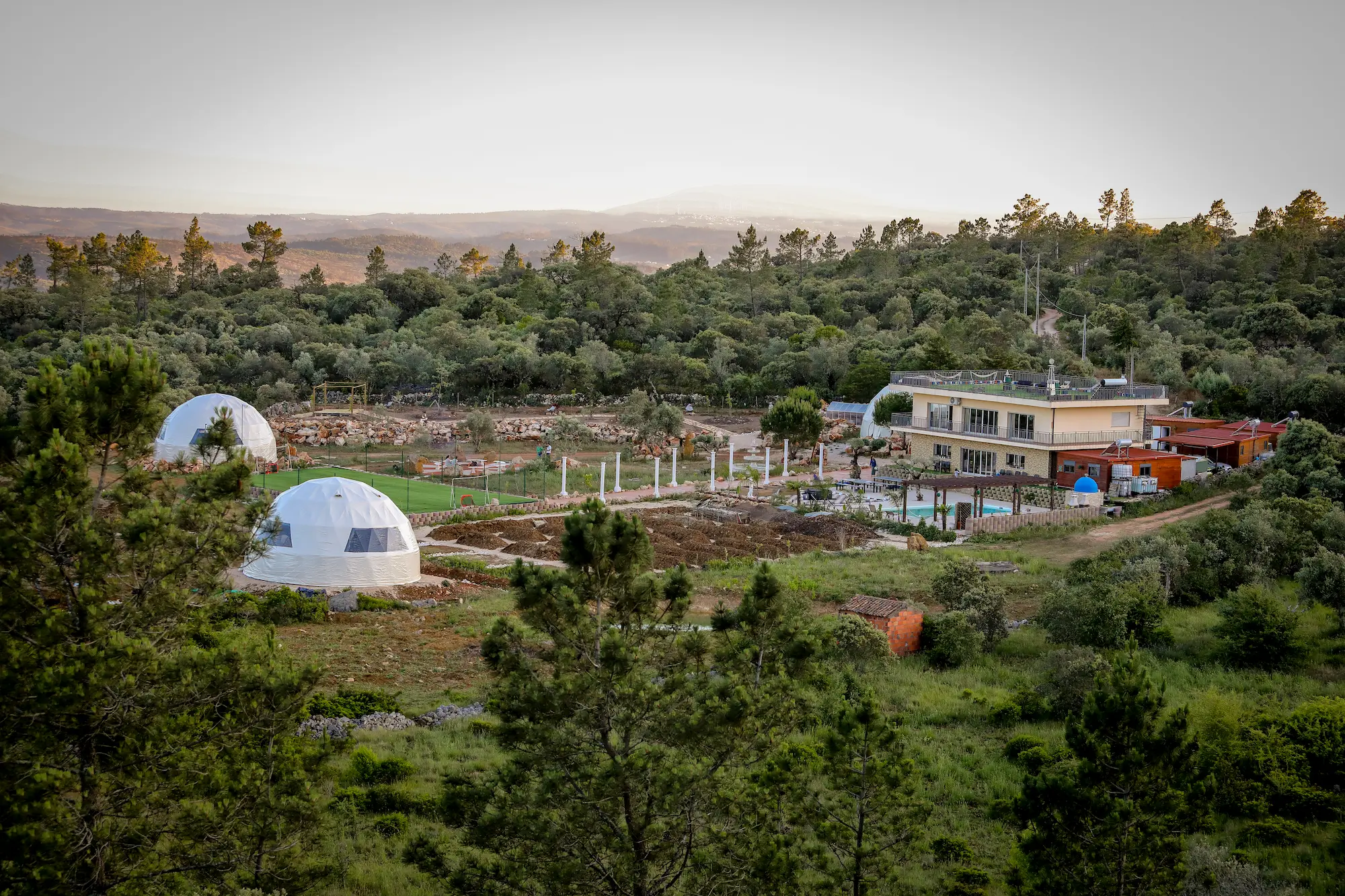Your private retreat venue
